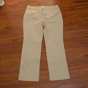 Khaki Pants